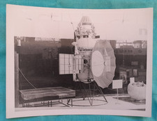 Soviet USSR photo  space theme  
