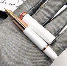 Premium Montblanc Wes Anderson For Schreiberling Special Fountain Pen With Box picture