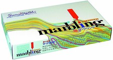 Marbling Japan Suminagashi Dye Ink Set Boku-undo 12ml x 6 Colors New Japan picture