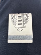Vintage Tuesday’s MatchBook - 190 Third Ave, NYC New York City Unstruck picture