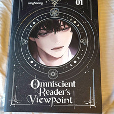 IZE Press Omniscient Reader's Viewpoint Vol 1 #01 Softcover English Dokja Kim picture