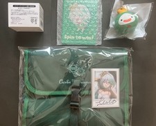 Hololive English Cecilia Immergreen 1st Anniversary Full Set Limited New picture