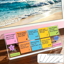 Monitor Memo Board 15.75
