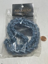 No-Shine Insignia Military Blue Paracord picture