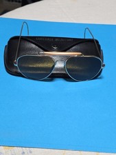 Vintage US Army Air Forces Glasses SUN Contract 36771897 Aviator Sunglasse picture
