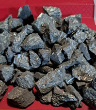 Antimony Metal Element - Irregular Chunks - 99.77% - 30 Grams - 1 oz. picture
