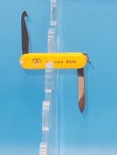 Victorinox Pharmacy Knife 58mm Vintage Retired Cotton Picker Tool EDC SAK Folder picture