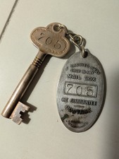 Vintage Hotel Key Piedmont Hotel Atlanta Georgia picture