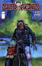 Deadworld (Vol. 3) #1 VF; Image | Zombies Desperado Vincent Locke - w/Bag+Board picture