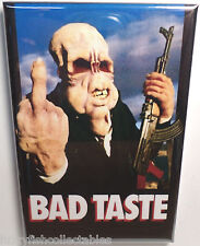 Bad Taste Movie Poster 2