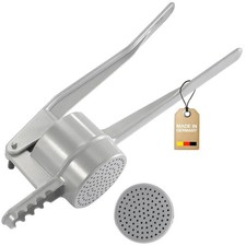 Traditional German Noodle Press - Heavy Die Cast Spaetzle picture
