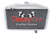 AR Champion 3 Row Radiator,12