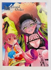 FGO Fate 11th Anniversary Famitsu 2026 Lilith Habettrot Illustration Age14+ picture