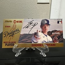 Gold Foil Plated Shohei Ohtani Banknote Dodgers Baseball Collectible picture