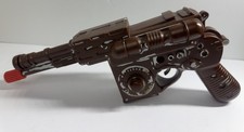 Vintage 1998 Hasbro Star Wars Electronic Tatooine Blaster With Functioning Sound picture