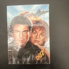 James Bond 007 Goldeneye 1995 Trading Card Set Brosnan/Densch Spy Mystery *MINT* picture