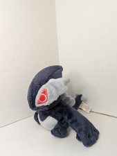 Rare Dark Lugia Plush Pokemon Center 2009 picture