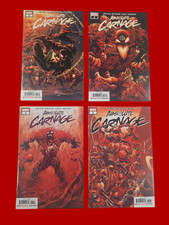 Absolute Carnage #2-5 Marvel Comics Donny Cates Ryan Stegman 4 Comic Lot picture