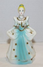 1960's Disney Cinderella Watch Figurine picture