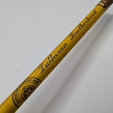 c1950s Lutheran Brotherhood Life Legal Advertising Reserve Insurance Pencil G19 picture