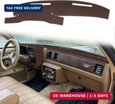Dashboard Cover Custom Fit for 1981 1982 1983 1984 1985 1986 1987 1988 Chevy Che picture