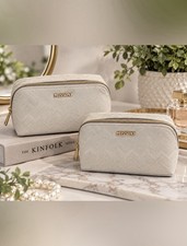 Missoni Set Of 2 Delta One® First Class Amenity Kit New Sealed White picture
