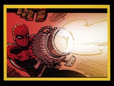 SPIDER-MAN 2021 Marvel Versus Sticker #175 *Qty picture