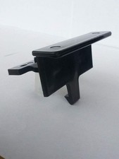Unbreakable Replacement Center Console Latch Redesigned Made in U.S.A 07-14 Silv picture