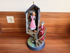 Disney Cinderella 75th Anniversary Figure Lady Tremaine Tower Light Up RARE picture
