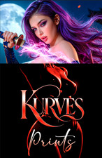 PSYLOCKE COSPLAY V5 | VIRGIN NOTI  | SINGLE COVER PRINT | KURVES COMICS picture
