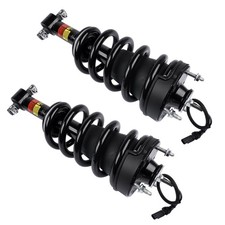 Front Shock Strut Assys Replacement for 14-19 Escalade Silverado Suburban picture