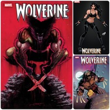 WOLVERINE #30 **MAIN COVER**  PRESALE 12/02/26 picture