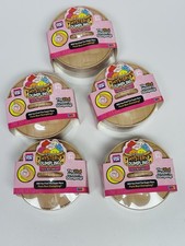 New RMS Crazy Fun Pork Bun Mystery Dumpling 2026 Lot Of 5 Squishy Toy Five Below picture