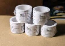 500 Count 5 Roll - 2025 USPS For-ever Flag Stamps (Mint, Never Hinged) picture