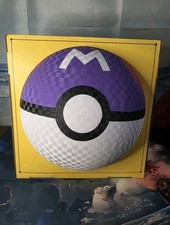 2026 Pokemon X Target Master Ball kickball Masterball brand new picture