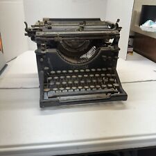 Vintage Underwood Typewriter - black, not portable picture