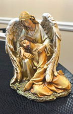 Joseph’s Studio Angel with Fallen Christ Figurine 2009 picture