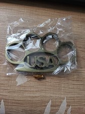  2 AK-47 BELT BUCKLE AND 4 SKULL BELT BUCKLE FOR SALE  picture