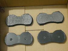 Charger 68-69 GTX 68-69 AMX 68-70 others Front Metallic Brake Pads D19 2808402 picture