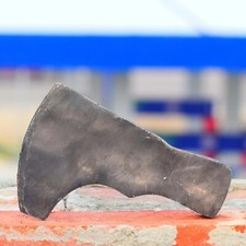 Vintage Elwell Felling Axe Head - Authentic Collectible Tool IMA-WP-068 picture
