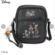 Shoulder bag with acrylic Keychain - Kingdom Hearts - Avail picture