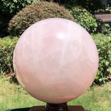 10.53LB Natural powder crystal sphere energy crystal ball mineral healing 1084 picture