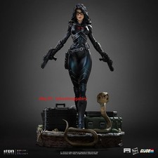 Pre-sale Iron Studios G.I. Joe Baroness 1/10 Limited Collector Statue Figure picture