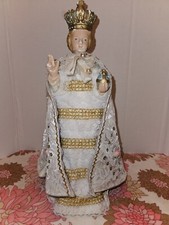 INFANT OF PRAGUE STATUE FIGURINE 13