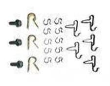 Fits 1970 - 1974 Dodge Coronet Fuel Clips - HCK0008 picture