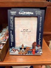 New 2026 Disney California Adventure Photo Frame picture