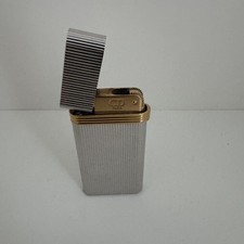 Vintage Christian Dior Paris Silver Lighter - Not Working picture