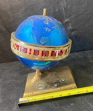 vintage 1956 Schlitz Beer Parts Repair lamp refurb project w/ issues picture