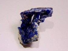 DIABOLEITE - Great Thumbnail - Mammoth St-Anthony Mine, TIger, ARIZONA picture