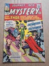 Journey into Mystery #103 VG Thor 1st Enchantress & Executioner 1964 Jack Kirby  picture